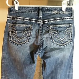 BIG STAR Maddie Boot MID RISE FIT Women's Jeans